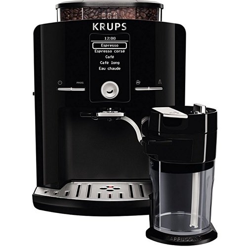 Krups EA8298 Super Automatic Espresso Machine