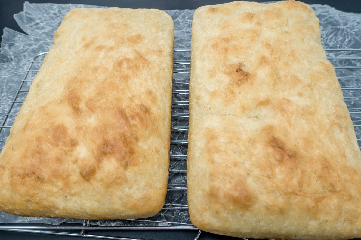 Intimidated to make a loaf of bread? Try this easy no knead English muffin bread recipe