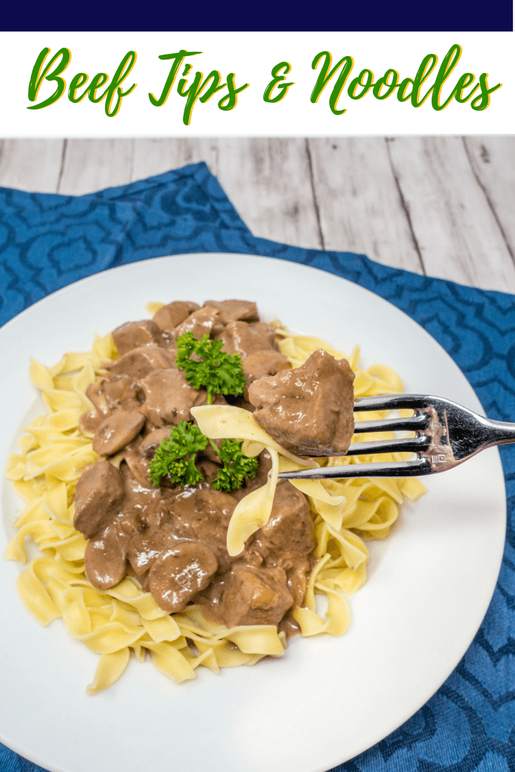 Making beef tips in the oven is a simple way to have an easy, delicious meal