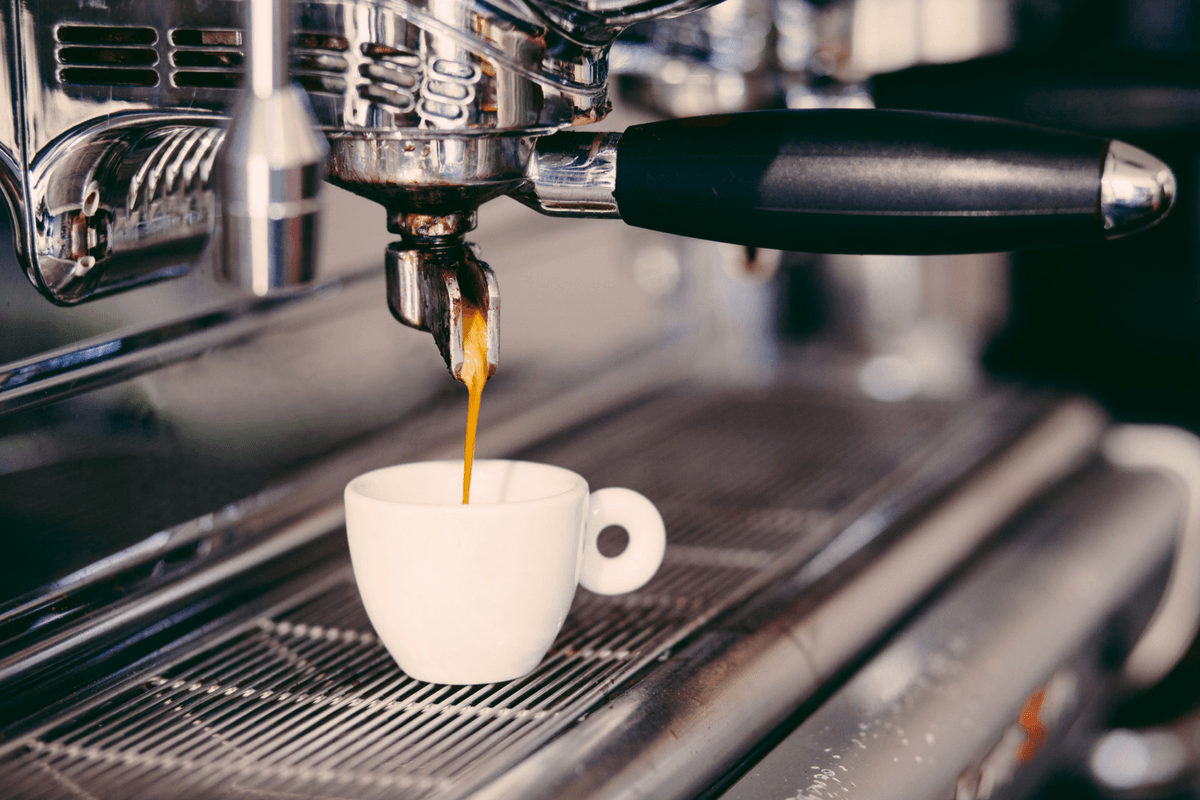Brew espresso coffee with a top rated espresso machine