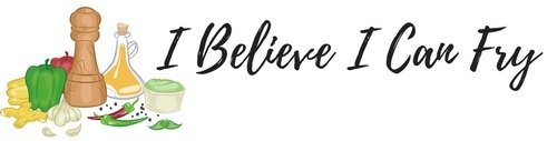 I Believe I Can Fry logo