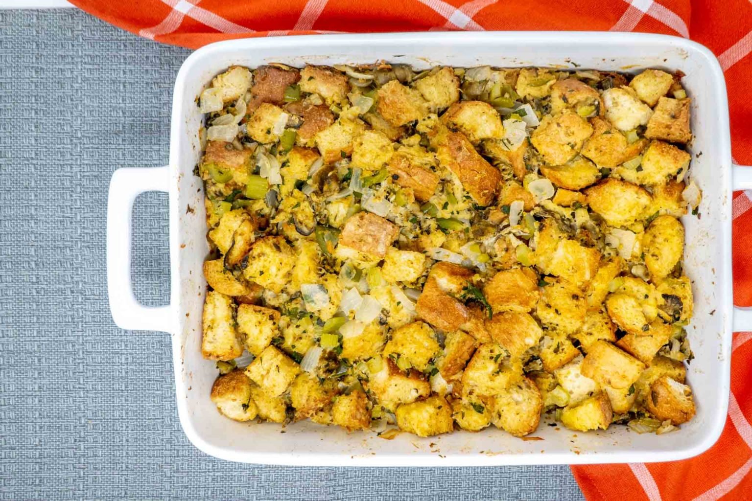 Southern Oyster Dressing I Believe I Can Fry