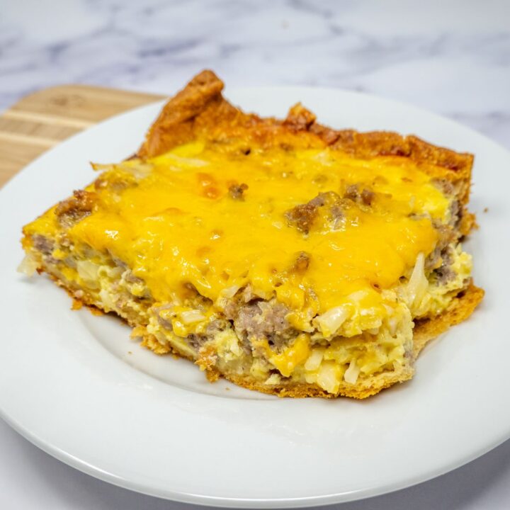 Southern Breakfast Casserole